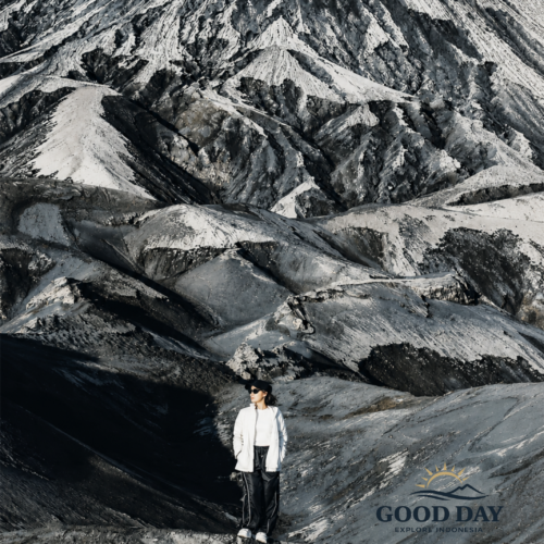 Epic Mount Bromo aesthetic travel experience