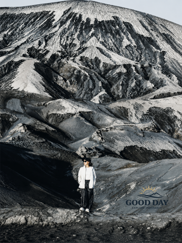 Epic Mount Bromo aesthetic travel experience
