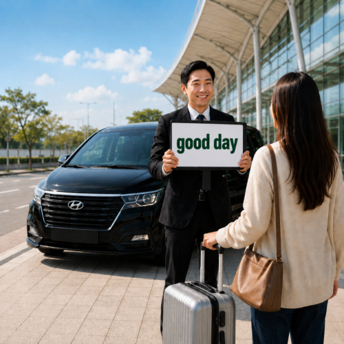Jakarta Airport Pickup Service