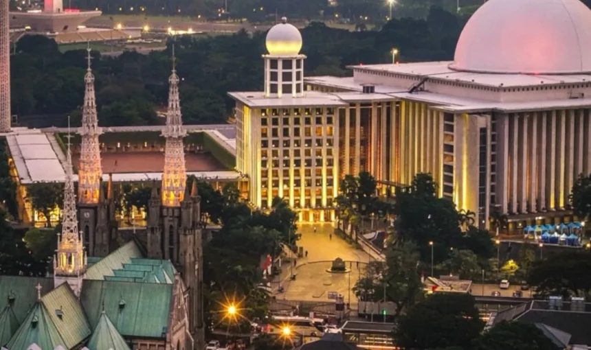 7 Fascinating Facts About Istiqlal Mosque: Indonesia’s Largest Mosque and a Symbol of Religious Harmony