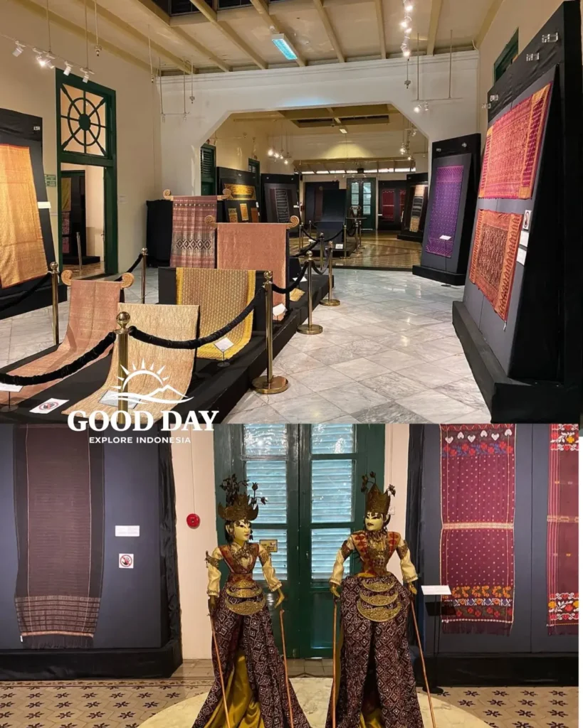 Hands-on Indonesian batik making workshop using traditional canting technique in Jakarta