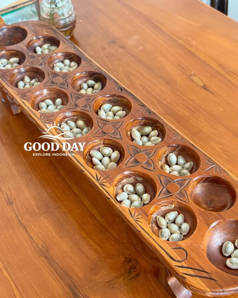 Local café in Glodok Jakarta serving traditional coffee and toasted bread